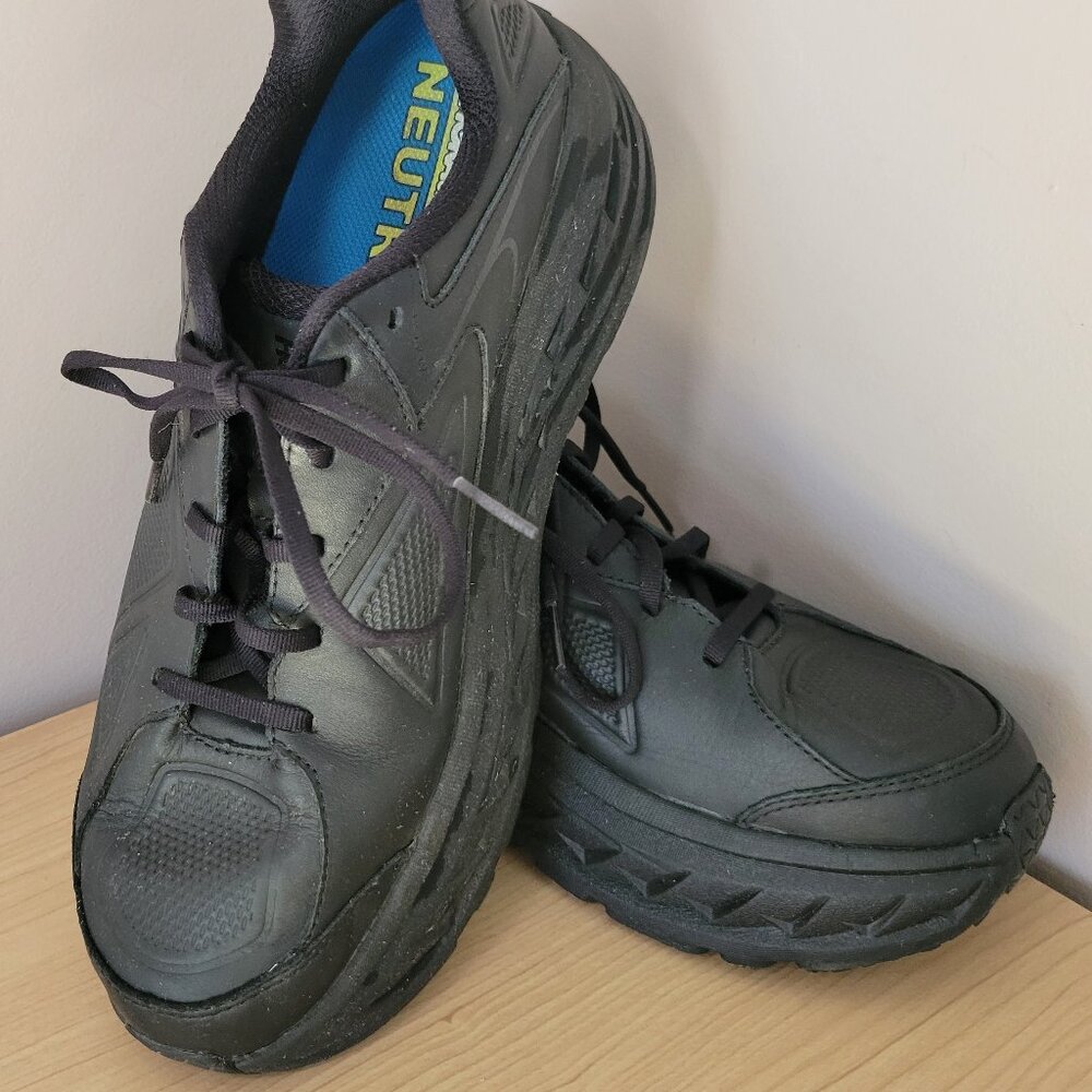 HOKA Bondi LTR Women’s 10D Wide Fit – Clean, Minimal Wear